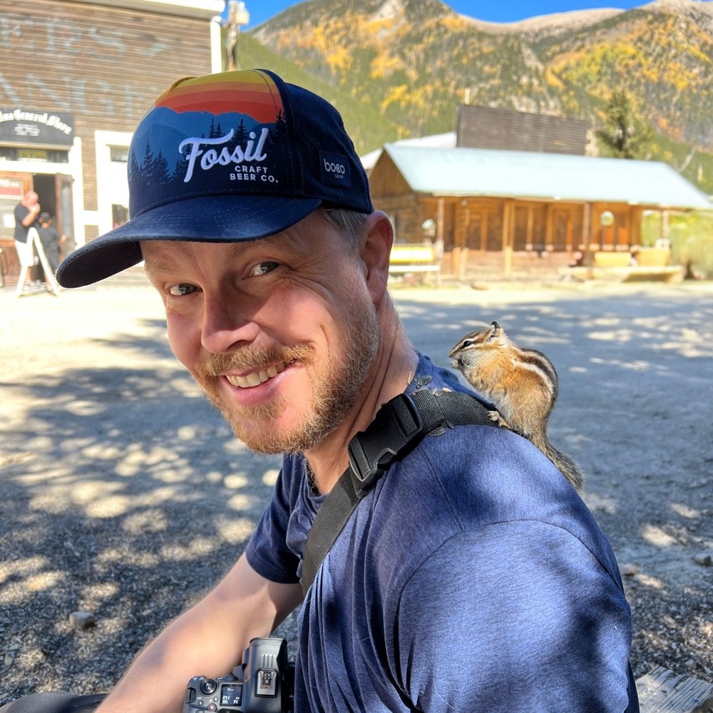 Meet your Posher, Jaime